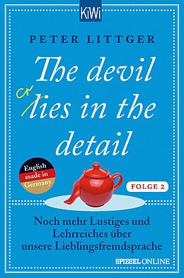 E-Book (epub) The devil lies in the detail - Folge 2 von Peter Littger