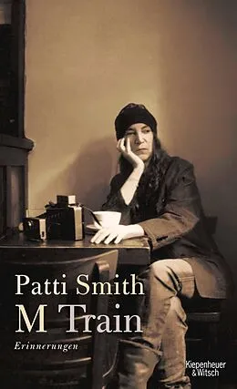 E-Book (epub) M Train von Patti Smith