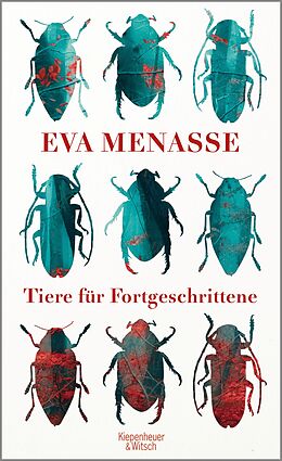 E-Book (epub) Tiere für Fortgeschrittene von Eva Menasse