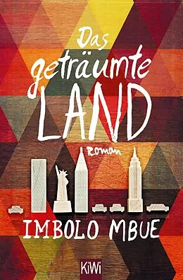 E-Book (epub) Das geträumte Land von Imbolo Mbue