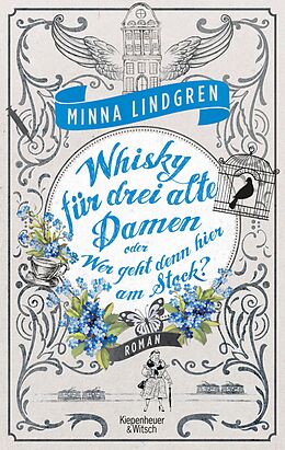 E-Book (epub) Whisky für drei alte Damen oder Wer geht denn hier am Stock? von Minna Lindgren