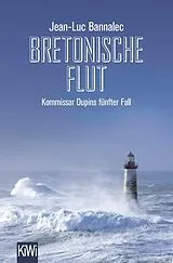 E-Book (epub) Bretonische Flut von Jean-Luc Bannalec