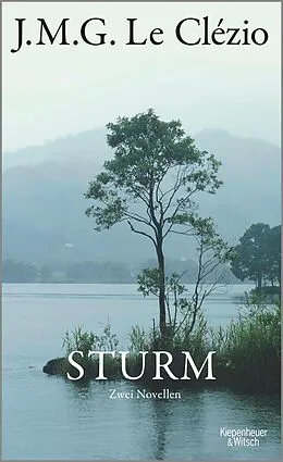 E-Book (epub) Sturm von J. M. G. le Clézio