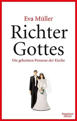E-Book (epub) Richter Gottes von Eva Müller