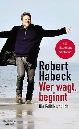 E-Book (epub) Wer wagt, beginnt von Robert Habeck