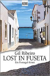 E-Book (epub) Lost in Fuseta von Gil Ribeiro
