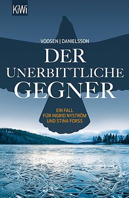 E-Book (epub) Der unerbittliche Gegner von Roman Voosen, Kerstin Signe Danielsson