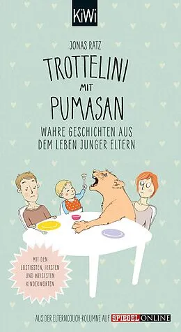 E-Book (epub) Trottelini mit Pumasan von Jonas Ratz