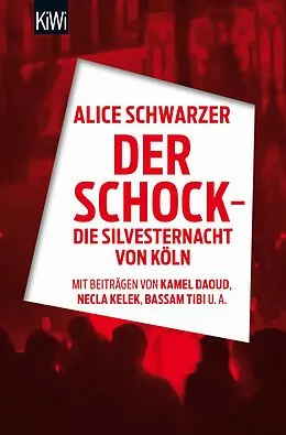 E-Book (epub) Der Schock - die Silvesternacht in Köln von 