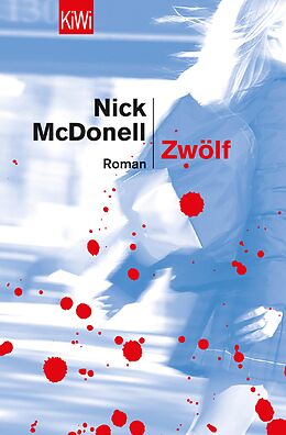 E-Book (epub) Zwölf von Nick McDonell