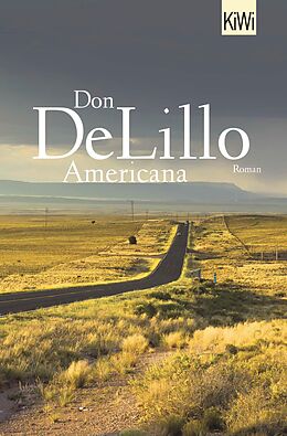 E-Book (epub) Americana von Don DeLillo