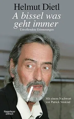 E-Book (epub) A bissel was geht immer von Helmut Dietl