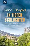 E-Book (epub) In tiefen Schluchten von Anne Chaplet