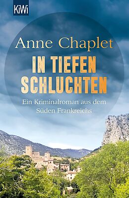 E-Book (epub) In tiefen Schluchten von Anne Chaplet