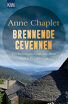 E-Book (epub) Brennende Cevennen von Anne Chaplet