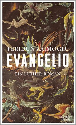 E-Book (epub) Evangelio von Feridun Zaimoglu