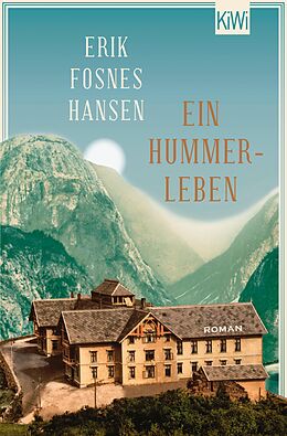 E-Book (epub) Ein Hummerleben von Erik Fosnes Hansen
