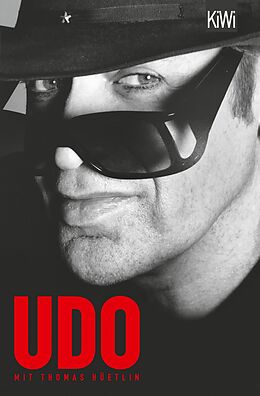 E-Book (epub) Udo von Udo Lindenberg, Thomas Hüetlin