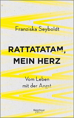 E-Book (epub) Rattatatam, mein Herz von Franziska Seyboldt