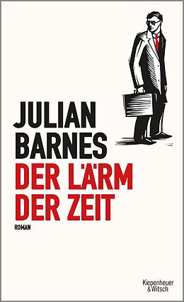 E-Book (epub) Der Lärm der Zeit von Julian Barnes