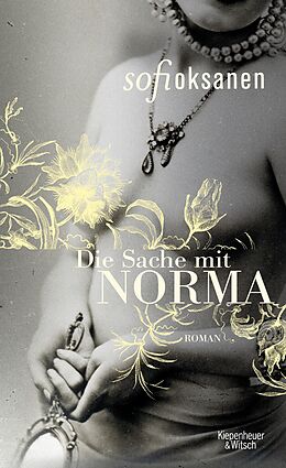 E-Book (epub) Die Sache mit Norma von Sofi Oksanen