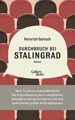 E-Book (epub) Durchbruch bei Stalingrad von Heinrich Gerlach