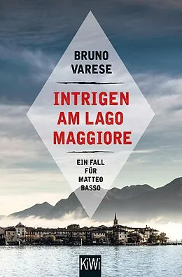 E-Book (epub) Intrigen am Lago Maggiore von Bruno Varese