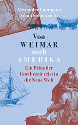 E-Book (epub) Von Weimar nach Amerika von 