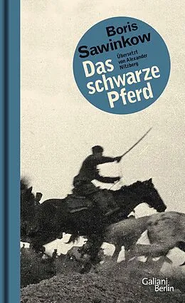 E-Book (epub) Das Schwarze Pferd von Boris Sawinkow