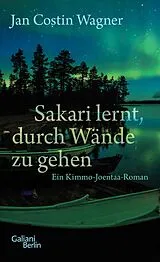 E-Book (epub) Sakari lernt, durch Wände zu gehen von Jan Costin Wagner