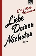 E-Book (epub) Liebe deinen Nächsten von E.M. Remarque