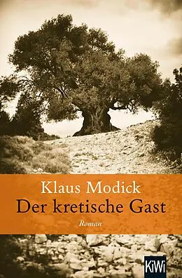 E-Book (epub) Der kretische Gast von Klaus Modick