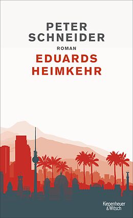 E-Book (epub) Eduards Heimkehr von Peter Schneider
