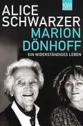 E-Book (epub) Marion Dönhoff von Alice Schwarzer