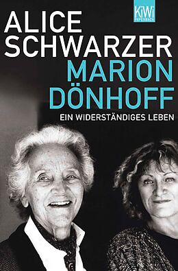 E-Book (epub) Marion Dönhoff von Alice Schwarzer