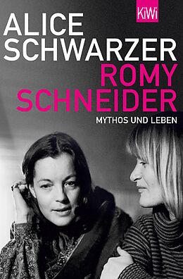 E-Book (epub) Romy Schneider von Alice Schwarzer