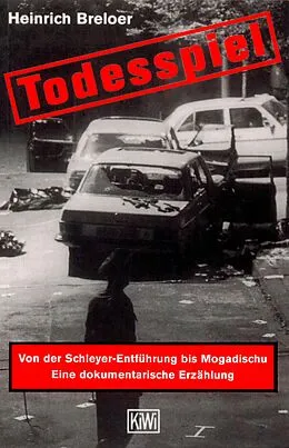 E-Book (epub) Todesspiel von Heinrich Breloer