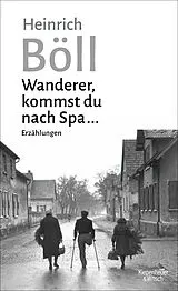 E-Book (epub) Wanderer, kommst du nach Spa ... von Heinrich Böll
