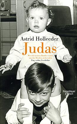 E-Book (epub) Judas von Astrid Holleeder