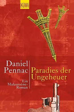 E-Book (epub) Paradies der Ungeheuer von Daniel Pennac