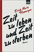 E-Book (epub) Zeit zu leben und Zeit zu sterben von E.M. Remarque
