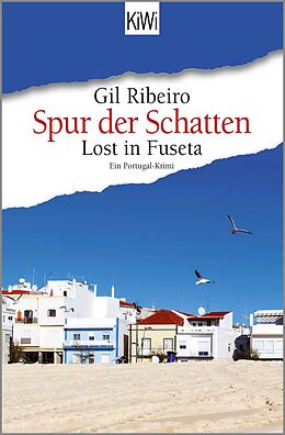 E-Book (epub) Spur der Schatten von Gil Ribeiro