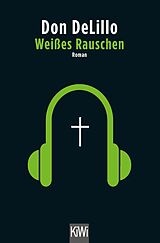 E-Book (epub) Weißes Rauschen von Don DeLillo