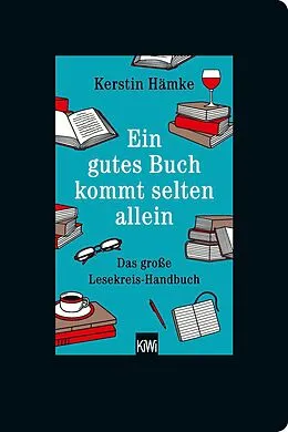 E-Book (epub) Ein gutes Buch kommt selten allein von Kerstin Hämke