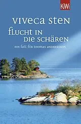E-Book (epub) Flucht in die Schären von Viveca Sten