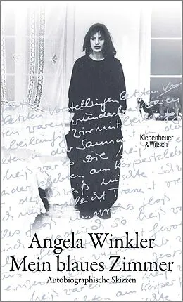 E-Book (epub) Mein blaues Zimmer von Angela Winkler, Brigitte Landes