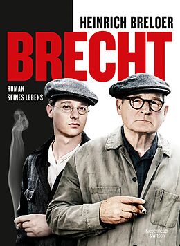 E-Book (epub) Brecht von Heinrich Breloer