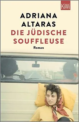 E-Book (epub) Die jüdische Souffleuse von Adriana Altaras