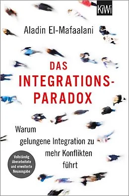 E-Book (epub) Das Integrationsparadox von Aladin El-Mafaalani