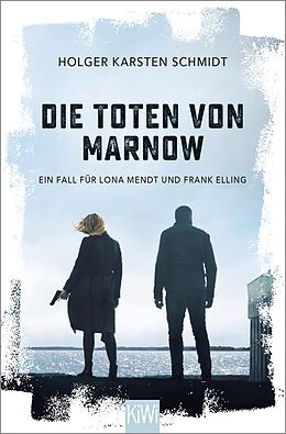 E-Book (epub) Die Toten von Marnow von Holger Karsten Schmidt
